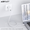 Sạc ACEFAST PD3.0 65W 3 cổng USB-C+USB-C+USB-A (EU) - A13