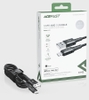Cáp ACEFAST Lightning (1.2m) - C1-02