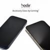 Miếng dán cường lực HODA chống trầy AGbC by Corning cho iPhone 13 series