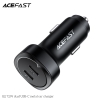 Sạc ô tô ACEFAST 72W 2 cổng USB-C - B2