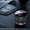 Sạc ô tô ACEFAST 45W 2 cổng USB-A - B7