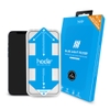 Miếng dán cường lực HODA 2in1 bảo vệ mắt và chống bám vân tay cho iPhone 12 series