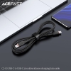 Cáp ACEFAST USB-C to USB-C (1.2m) - C2-03