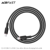 Cáp ACEFAST USB-C to USB-C (1.2m) - C2-03