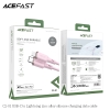 Cáp ACEFAST USB-C to Lightning MFI (1.2m) - C2-01