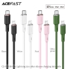 Cáp ACEFAST USB-C to Lightning MFI (1.2m) - C2-01