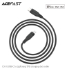 Cáp ACEFAST Type C to Lightning (1.2m) - C3-01