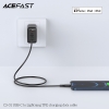 Cáp ACEFAST Type C to Lightning (1.2m) - C3-01