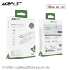 Cáp ACEFAST Type C to Lightning (1.2m) - C3-01