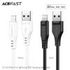 Cáp ACEFAST Lightning (1.2m) - C3-02