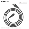 Cáp ACEFAST Lightning (1.2m) - C3-02