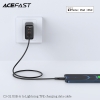 Cáp ACEFAST Lightning (1.2m) - C3-02
