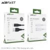 Cáp ACEFAST Type C (1.2m) - C3-04