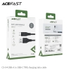 Cáp ACEFAST Type C (1.2m) - C3-04