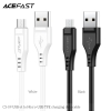 Cáp ACEFAST Micro (1.2m) - C3-09