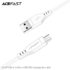Cáp ACEFAST Micro (1.2m) - C3-09