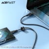 Cáp ACEFAST Micro (1.2m) - C3-09