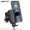 Giá đỡ sạc nhanh không dây trên ô tô tùy chỉnh 15W ACEFAST - D1