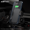 Giá đỡ sạc nhanh không dây trên ô tô tùy chỉnh 15W ACEFAST - D1