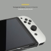 Miếng dán cường lực HODA trong suốt cho Nintendo Switch OLED