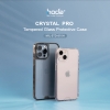 Ốp lưng Crystal Pro HODA cho iPhone 13 series