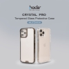 Ốp lưng Crystal Pro HODA cho iPhone 12 series