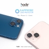 Miếng dán bảo vệ camera HODA Sapphire cho iPhone 13 và 13 Mini