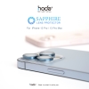 Miếng dán bảo vệ camera HODA Sapphire cho iPhone 13 Pro và 13 Pro Max