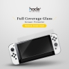 Miếng dán cường lực HODA trong suốt cho Nintendo Switch OLED