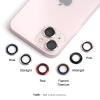 Miếng dán bảo vệ camera HODA Sapphire cho iPhone 13 và 13 Mini