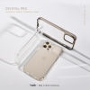 Ốp lưng Crystal Pro HODA cho iPhone 12 series
