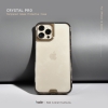 Ốp lưng Crystal Pro HODA cho iPhone 12 series