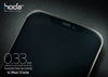 Miếng dán cường lực HODA chống trầy AGbC by Corning cho iPhone 12 series