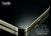 Miếng dán cường lực HODA chống trầy AGbC by Corning cho iPhone 12 series