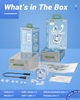 Tai nghe True Wireless ENC ACEFAST - T6