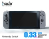 Miếng dán cường lực HODA trong suốt cho Nintendo Switch