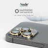 Miếng dán bảo vệ camera HODA Sapphire v.2 cho iPhone 13 Pro và 13 Pro Max
