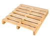 pallet gỗ 2 hướng