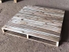 pallet gỗ 2 hướng nâng trọng tải 2 tấn
