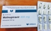 Bộ Y tế đã phân bổ hơn 400.000 liều Molnupiravir điều trị COVID-19 cho 53 địa phương