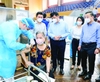 Từ ngày 29/1, bắt đầu chiến dịch tiêm chủng vaccine phòng COVID-19 thần tốc xuyên Tết