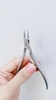 Kìm/Kềm Bấm Khóe Inox Versa Nipper Mũi Dài 20mm