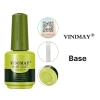 [Chính hãng] Bộ 3 Top, Base, Cứng Móng Vinmay