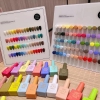Set Sơn Gel Very Good Nail 60 Màu (Tặng Kèm Base/Top + 2 Bảng Màu)