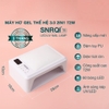 Máy hơ gel T8 SNRQI 72W - Công nghệ UV/LED cảm ứng nhiệt.