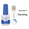 [Chính hãng] Bộ 3 Top, Base, Cứng Móng Vinmay
