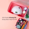 Cốp Nhựa Đựng Đồ Nail - Mi Tiện Lợi
