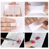 [Ảnh thật] Giấy Lâu Gel Nail, Giấy Chùi Gel (Loại 1)