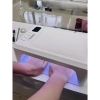 Máy hơ gel T8 SNRQI 72W - Công nghệ UV/LED cảm ứng nhiệt.
