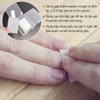 [Ảnh thật] Giấy Lâu Gel Nail, Giấy Chùi Gel (Loại 1)
